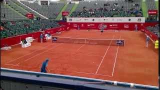 Radu Albot Mda  Dragos Dima Rou ATP 250 Bucharest [upl. by Mccomb]