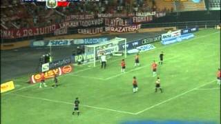 Estudiantes 2 Independiente 0 Clausura 2012 Los goles 2522012 [upl. by Solohcin]