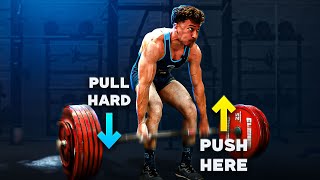 The Ultimate Deadlift Tutorial Get Stronger in 14 mins [upl. by Marolda]