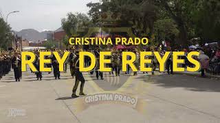 CRISTINA PRADO  Rey de Reyes [upl. by Kezer]