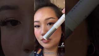 DIY Lash Extensions  KISS Lashes Falscara  Easy TutorialHow To [upl. by Perkin]