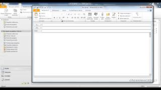 Kurs Microsoft Outlook lekcja1  Nawigacja po programie [upl. by Euridice]