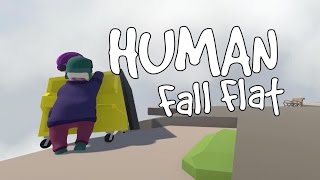 Human Fall Flat  Factory Launch Trailer  PS4 [upl. by Nevetse821]