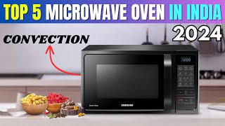 Top 5 Best Microwave Oven in India 2024  Best Microwave Oven 2024 under 5000  15000  for Home Use [upl. by Eglanteen]