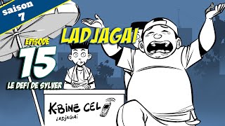 Ladjagaï ep15 s7 Le défi de Silver [upl. by Ajup412]