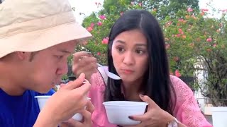 FTV Ferly Putra amp Hana Prinantina Cinta Pedagang Soto Mie [upl. by Meerak654]