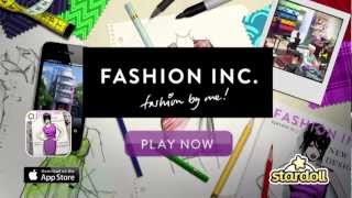 Fashion Inc by Stardoll [upl. by Margaux]