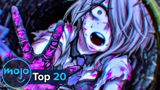 Top 20 Most Insane Danganronpa Executions [upl. by Llevaj]