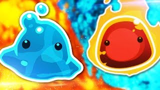 🔴 QUE PASA SI LOS UNIMOS  Slime Rancher 37 [upl. by Beberg]