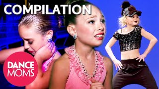 The ALDC Keeps FORGETTING Dances Flashback Compilation  Part 1  Dance Moms [upl. by Cartwell5]