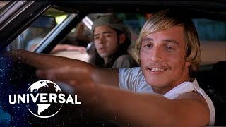 Dazed and Confused  Cynthia  Matthew McConaughey x Marissa Ribisi x Adam Goldberg x Anthony Rapp [upl. by Litman]