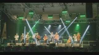 Bellowhead  Let Union Be live [upl. by Candy]