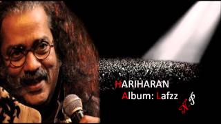 Faisla Tumko Bhool Jane Ka Hariharans Ghazal From Album Lafzz [upl. by Kay]