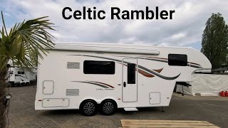 Wohnauflieger Celtic Rambler [upl. by Arbma]