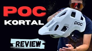 POC Kortal ¿El casco mas seguro para mountain bikers [upl. by Hudis]