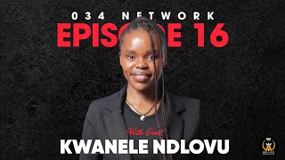 034 Network E16  Guest Feature Kwanele M Ndlovu [upl. by Randy]