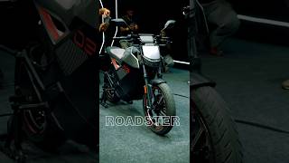 Ola Roadster Bikes Series 🔥 Sabse Stylish Electric Rides Ab India Mein olaroadster olasankalp [upl. by Pitarys533]