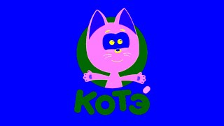 Котэ New HD Logo Effects  WOW Csupo Effects [upl. by Nortal]