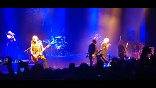 Therion Nightside Of Eden Live Mexico 2024 [upl. by Aliab]