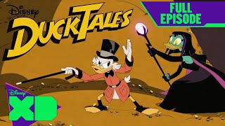 The Shadow War  S1 E23  Full Episode  DuckTales  disneyxd [upl. by Namlas]