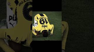 En Nesyri First Goal josémourinho keşfet football edit fenerbahçe [upl. by Octavia132]