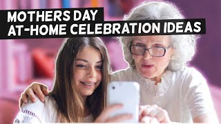 BEST MOTHERS DAY atHome Celebration Ideas from PARTYIDEAS [upl. by Oliana617]