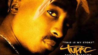 2pac  Careless Whisper [upl. by Enialahs]