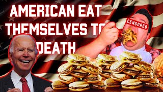 Why Are Americans Getting Fatter [upl. by Kevyn134]