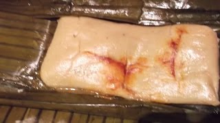 receta de tamales oaxaqueños [upl. by Yemirej180]