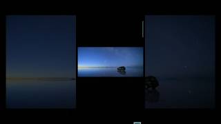 uyuni salt flats music runawayauroralyrics runaway aurora cover song subscribe automobile [upl. by Clayberg337]