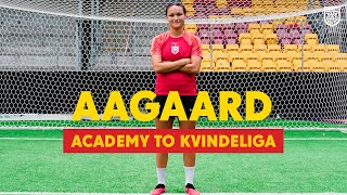 Academy to Kvindeliga Alma Aagaard [upl. by Haywood]