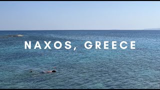 NAXOS GREECE [upl. by Elatsyrc]