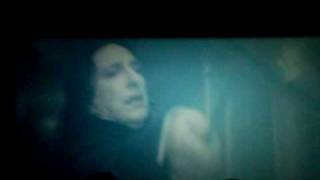 SNAPE KILLS DUMBLEDORE [upl. by Rfinnej]