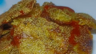 Crispy Potato Fry 😋  Sirf 1 Aalu se itne sare Crispy Potato Fry 😋 Crispy and Yummy 😋 [upl. by Elokcin]