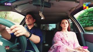 Kiya Hum Long Drive Pe Chalein danishtaimoor komalmeer  Rah e Junoon  HUM TV [upl. by Dnartreb]