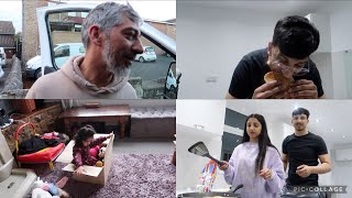 RAMADAN DAY 16  DOES MY DAD KEEP HIS FAST 🤔  REACTING TO A DM  DAILY VLOGS  FAIZAAN AND AMNA [upl. by Clyve]