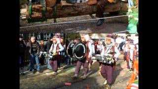 AllschwilerFasnacht 2012 [upl. by Manchester]