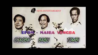 EPoM 7  MAIBA YENGBA  Manipuri comedy  Chaoba Babu Tombi [upl. by Nylrebma]