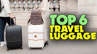 Best Travel Luggage 2024 Top Picks for Every Traveler [upl. by Alexandre]