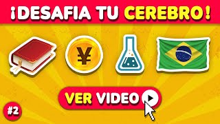 Desafía tu cerebro  Preguntas de cultura general 🧠 quiz españa spain [upl. by Ydollem]