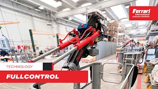 Limitatore di carico FULLCONTROL  La nuova soluzione per il lavoro in sicurezza [upl. by Kcirdek269]