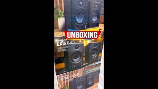 Unboxing Presonus Eris 45  Rockma [upl. by Aicsile171]