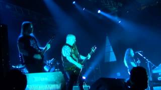 Slayer  Live  Moscow 20062012 [upl. by Geoffrey]