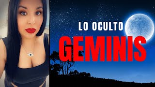 Géminis ♊️ Te embrujo y bloqueo 👺 Lo nuevo es mucho mejor 🥰 [upl. by Enitsud]