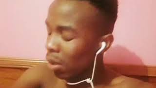 Mlindo Vocalist  Ama Blesser cover [upl. by Sirrap]