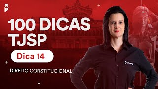 Direito Constitucional  Remédios constitucionais  Dica 14  Nelma Fontana  100 dicas TJSP [upl. by Reneta278]