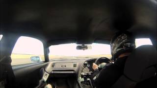 GameOn Motorsports Toyota supra  SM1000 run 2013 [upl. by Anilrats]