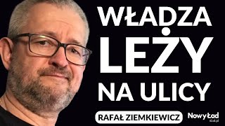 RAFAŁ ZIEMKIEWICZ Co zdarzy się w 2024 roku Władza w Polsce leży na ulicy O Hołowni PiS i Tusku [upl. by Blain]