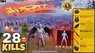 PUBG MOBILE 34 NEW UPDATE GAMEPLAY 😱🔥  IQOO NEO 9 PRO 120FPS PUBG GAMEPLAY  120FPS GAMEPLAY 🔥 [upl. by Nylecaj388]