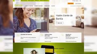 160 Bankia Online [upl. by Cutler111]